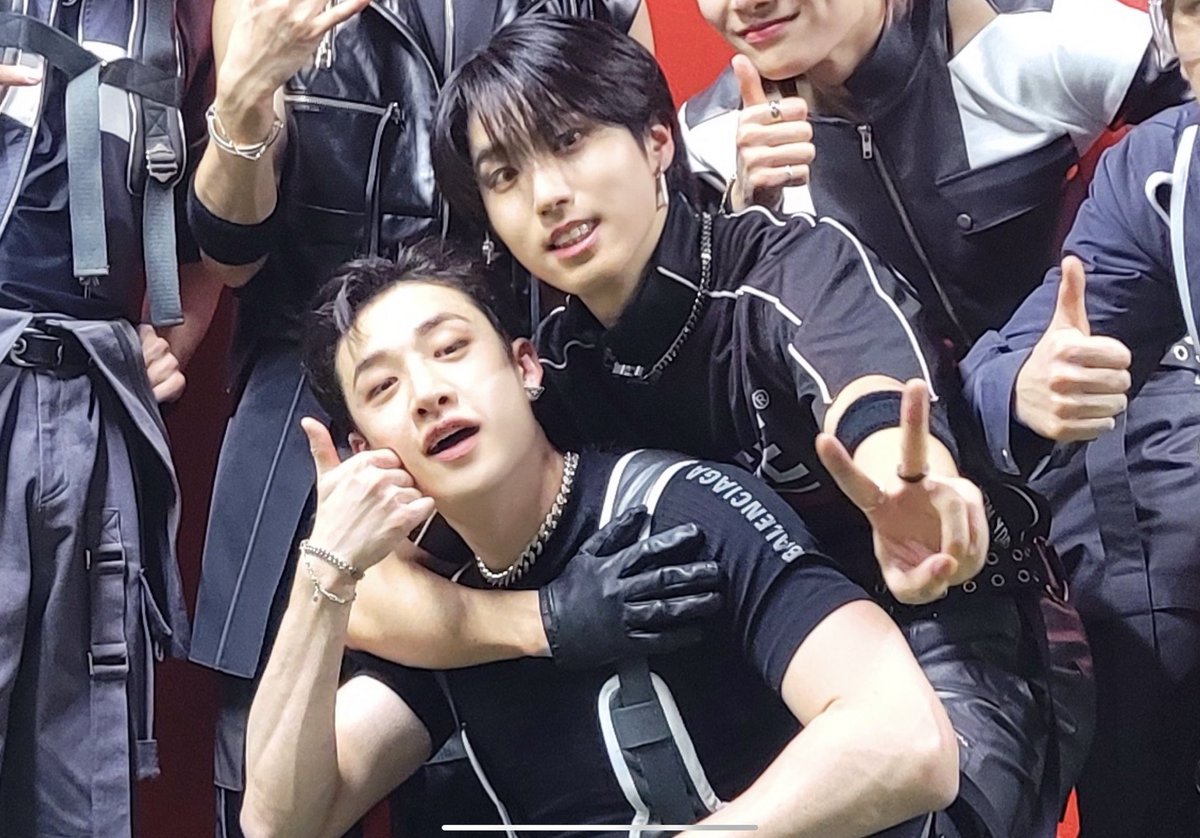 artsycae's tweet photo. @Stray_Kids That’s his first kid 😩✌️💕 https://t.co/YOpzwIdtxu