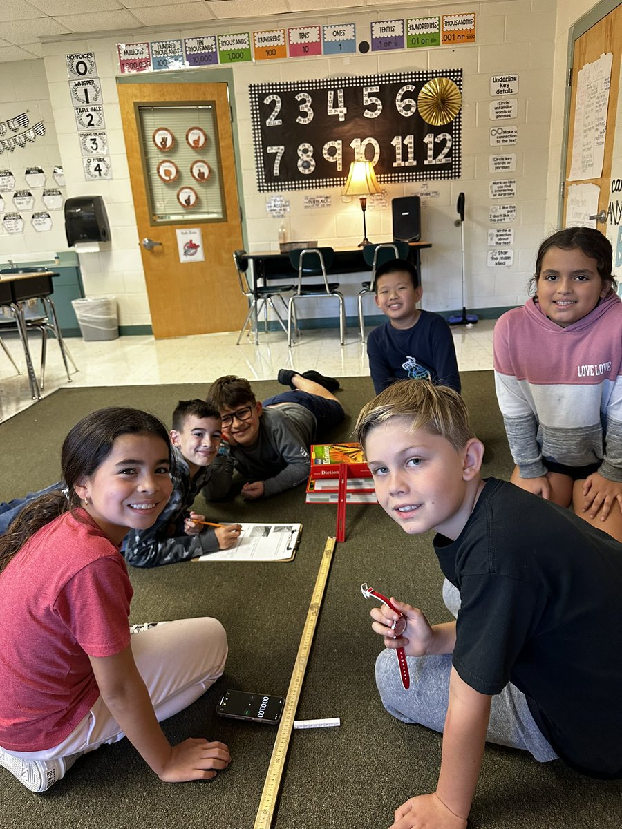 We had a great end to our week! These #VCSScientists loved this Common Experiment. @freedomvolusia