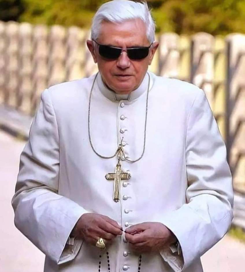 Sachin Jose On Twitter Pope Benedict XVI s Final Spiritual Testament sachin-jose-on-twitter-pope-benedict-xvi-s-final-spiritual-testament
