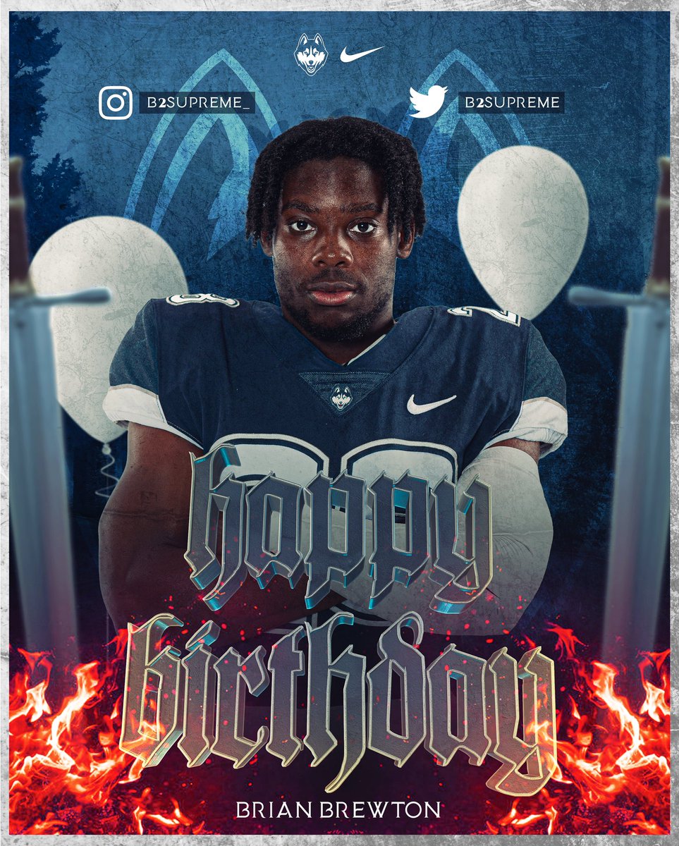 UConn Football tweet media