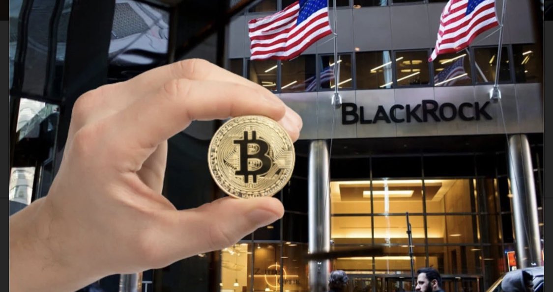 cryptobcncat's tweet photo. 💣 NOTICIA BOMBA 💣

BlackRock, la mayor firma de gestión de activos del mundo, aumentará su exposición a #Bitcoin con una inversión de 15.000 millones 🙀 https://t.co/eMRhRBIEsl