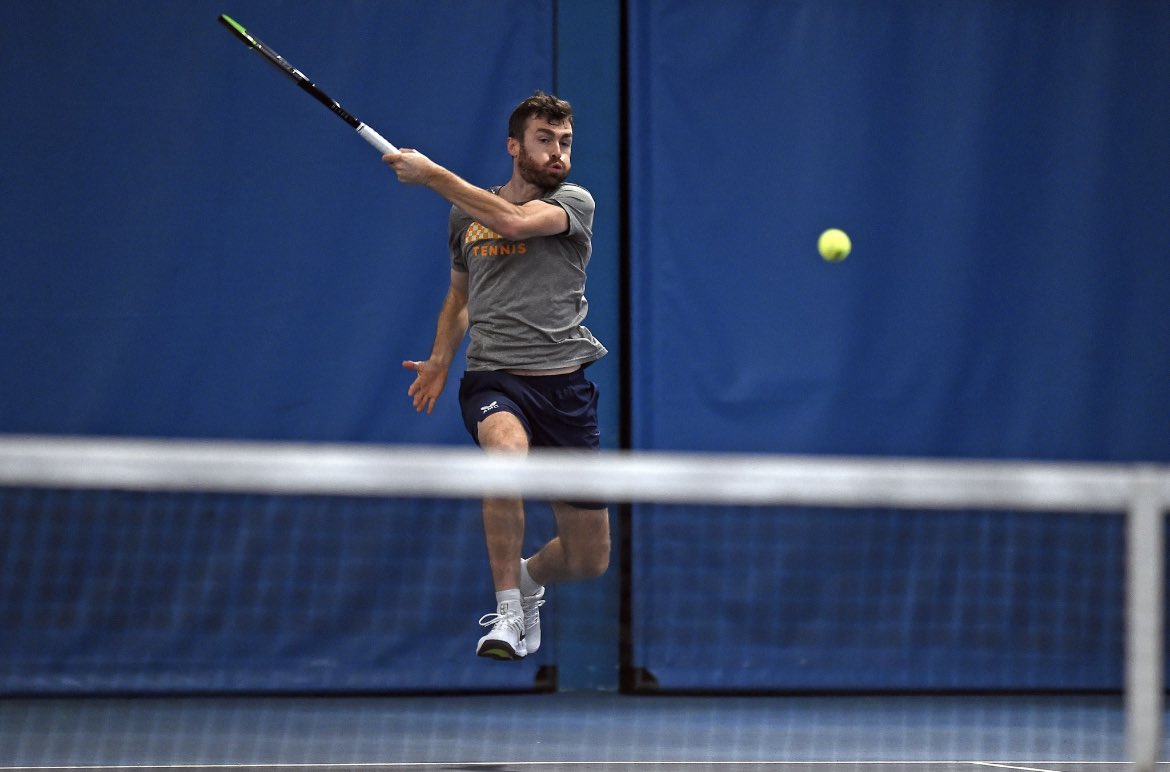 Barry_Fulcher's tweet photo. First event of 2023 completed
Giles Hussey takes the title after a high-quality win over Hamish Stewart. Well done to Annabelle Lammas, taking the Female Bonus titleโฆ
We look forward to returning to the Met next month for the $25,000 Mens UTR Pro Tennis Tour
๐ธ @ciacIMAGES https://t.co/xYNemkFvqV