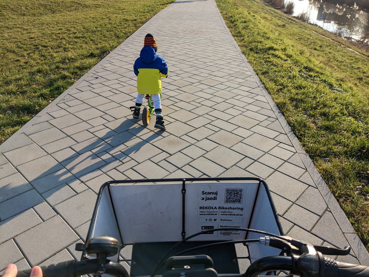 You get what you build for. #SustainableMobility #citiesforpeople