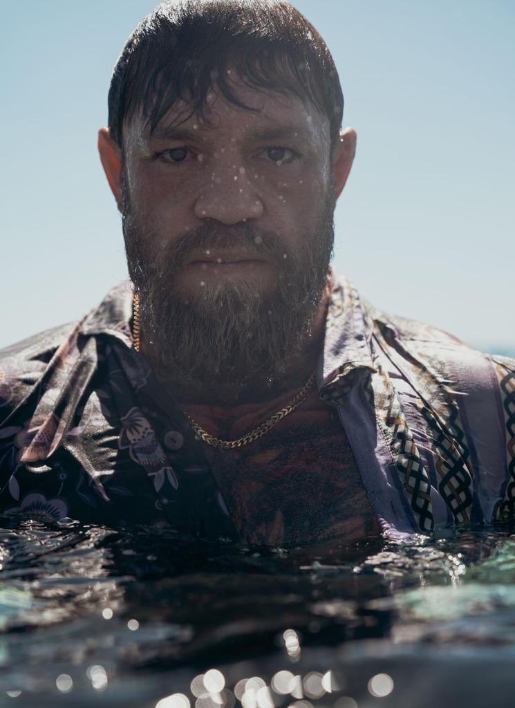 Conor McGregor tweet media