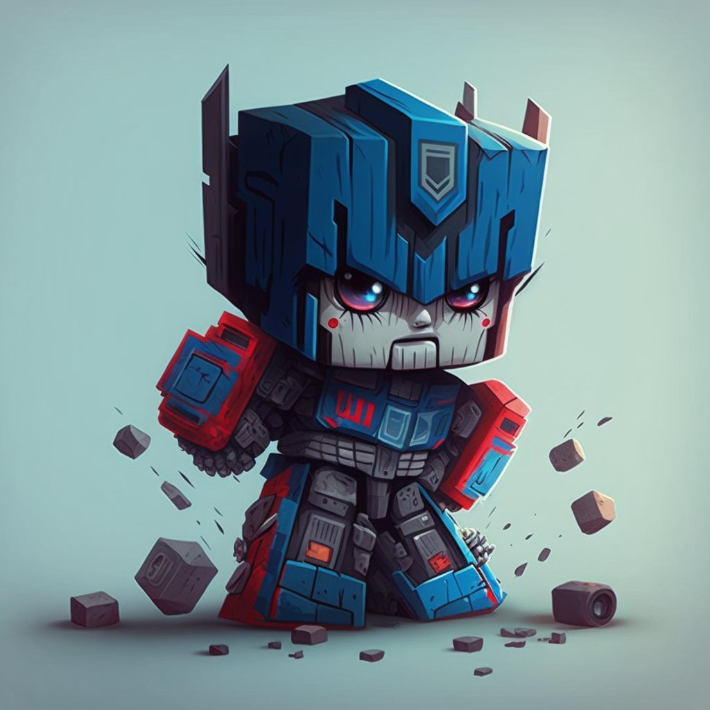 Pix3lEditions's tweet photo. Optimus Prime
#AIforFree #aiforfreedom https://t.co/DGV0qN7Qec