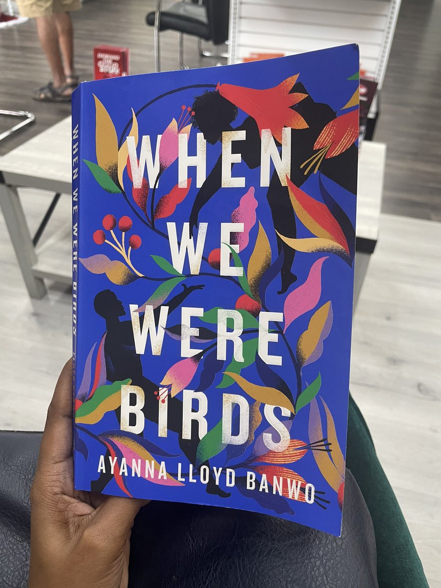 It’s strange for me reading a book, where everything is so alive to me. It’s like a treasure hunt or a dream. I know that Rasta man selling nuts. If I go to Tragarete road, I can find that spot where the stone wall smooths out, replaced by new cement. @AyaRoots #Whenwewerebirds