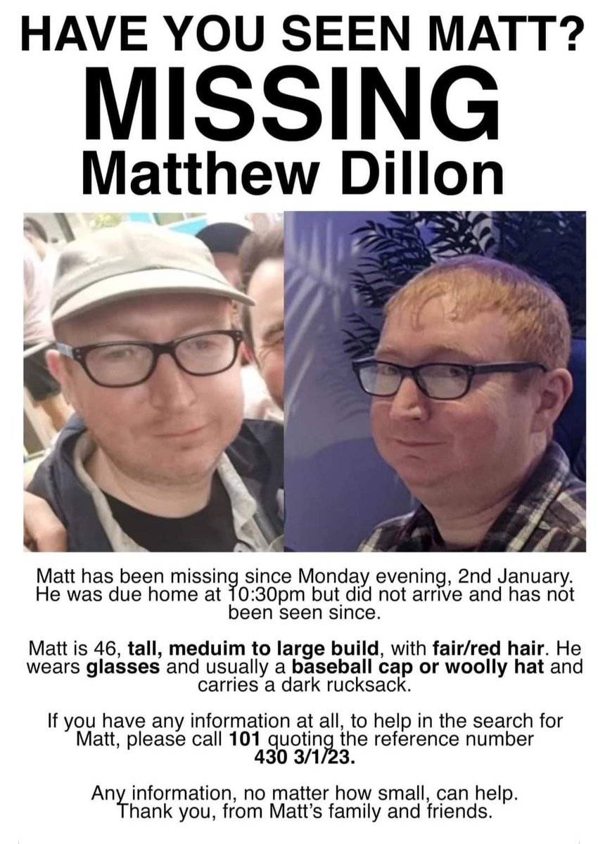 tagal43's tweet photo. https://t.co/V6w9NBqwUn… #MISSING #MissingPersons https://t.co/lfsW6Z7oMx