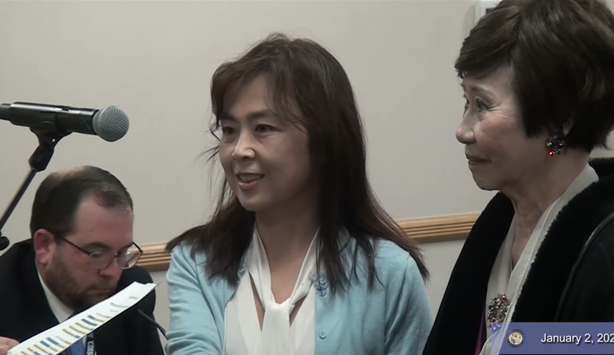 TheEdisonSun's tweet image. Peng, Romano take leadership roles on Edison BOE

centraljersey.com/2023/01/06/pen…