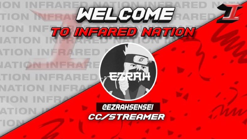 Officially on the hardcore grind🔥 Appreciate @Ieemoo_ @lnfaredNation for the opportunity! Lets keep growing together! Infared Nation on top!