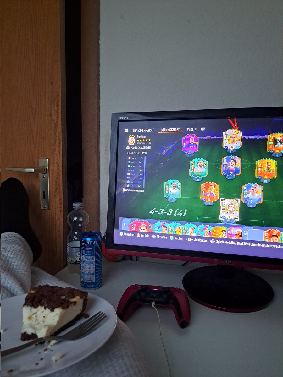 Coaching macht spaß 🙃