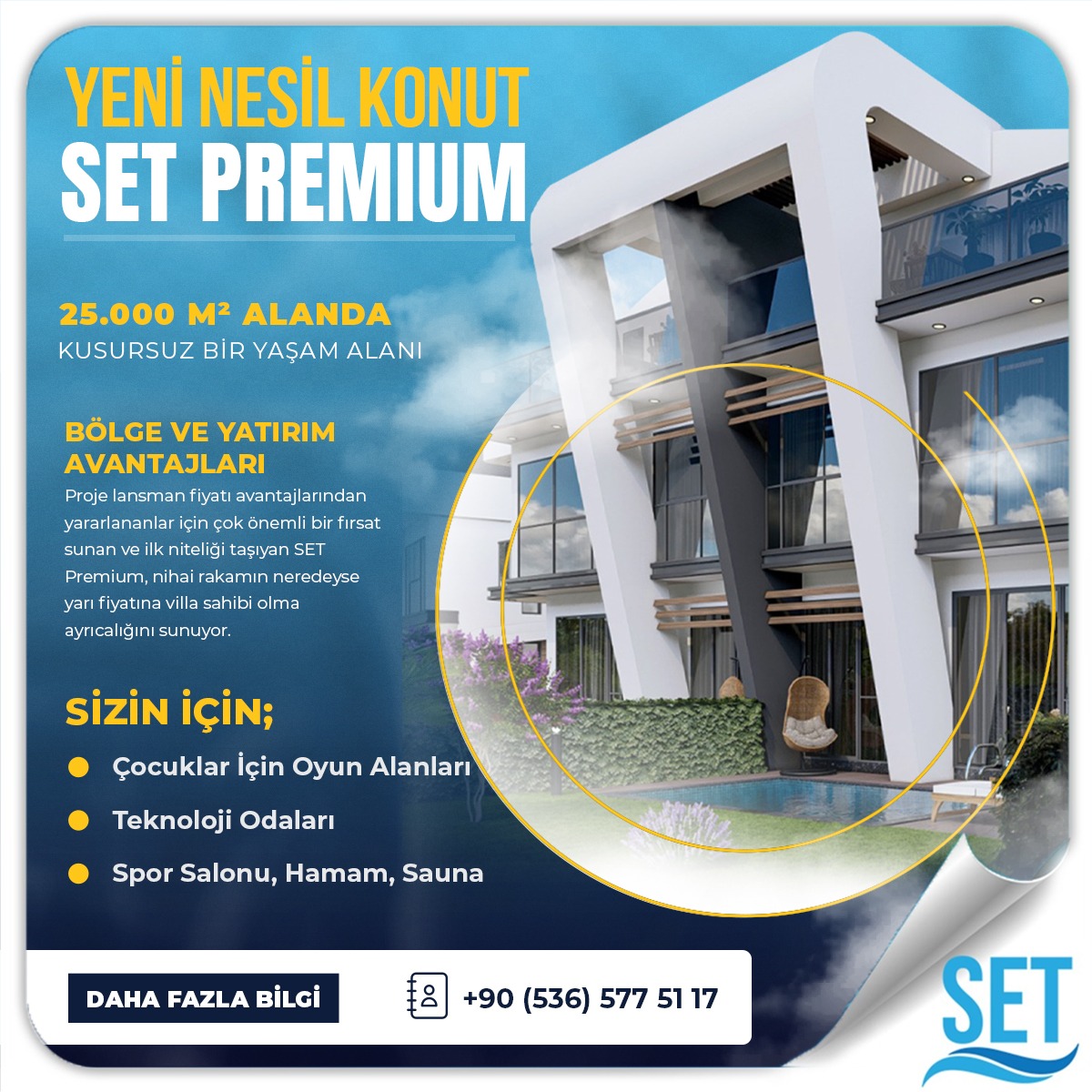 setturkiyetr's tweet photo. SET Premium’un benzersiz ayrıcalığını siz de yaşayın...
☎️ +90 (536) 577 51 17
#settürkiye #MutluBirTürkiye #set #setpremium https://t.co/eEVNwrt6Hl