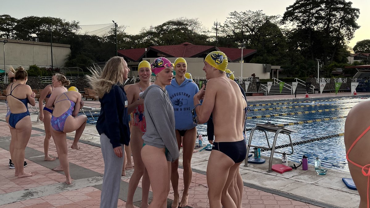 Day 10: A day dedicated to drinking coffee ☕️

<a href="/cailey_scott/">cailey scott</a> is back on the blog beat with the best coffee description you'll ever read. 

Full Blog 📝: GoAugie.com/CostaRicaBlog

#BuildingChampions