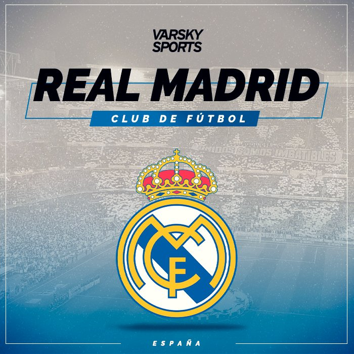 VSportsTM's tweet photo. Por primera vez en la HISTORIA, Real Madrid 🇪🇸 inició un partido sin ningún jugador español en su XI titular. Fueron 4.435 cotejos con al menos un futbolista del país desde el arranque... hasta hoy vs. Villarreal. Dato de @2010MisterChip. https://t.co/3ae1tFHNF0