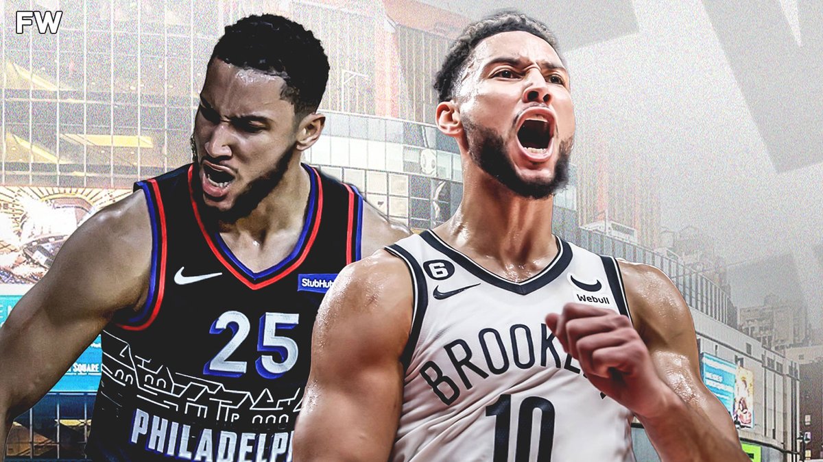 Fadeaway World on Twitter "Fun fact Ben Simmons is undefeated against the Knicks 150 record