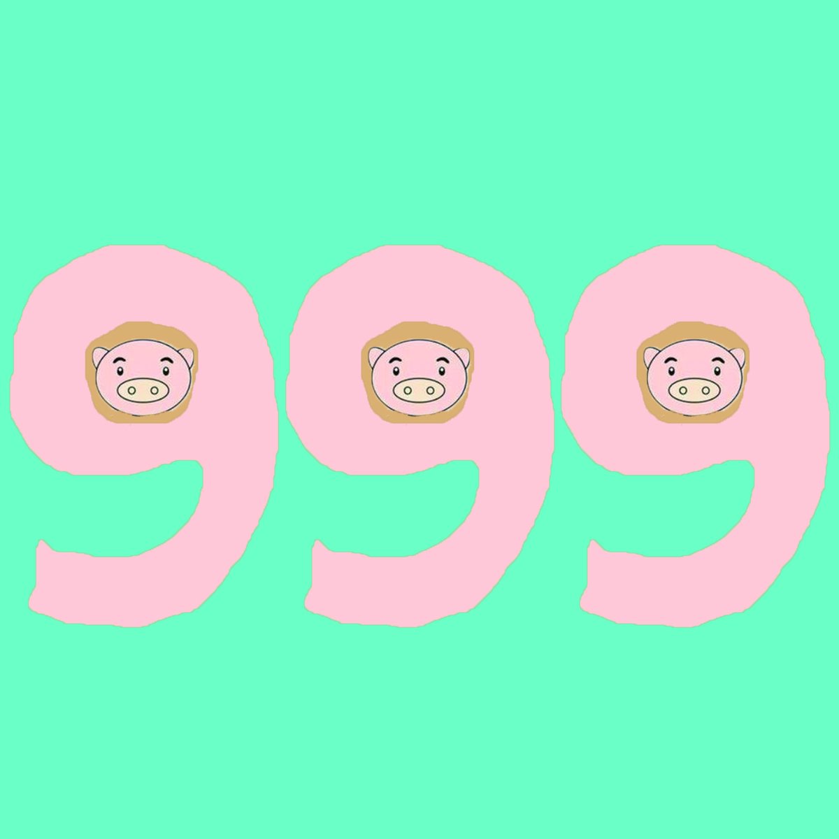TomLi314153's tweet photo. "999" means a person's behavior, operation is very powerful. If you want to praise a person next time, send him a "999" https://t.co/GrabJjHoqL