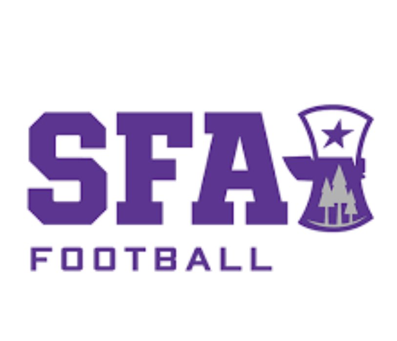 BrockBolfing's tweet photo. I have accepted a PWO opportunity at Stephen F. Austin State University to continue to my football career!! #AxeEm 
@BLINNFBRECRUIT @SFA_Football @CoachCarthel @CoachJMay https://t.co/D1wvGXFVOD