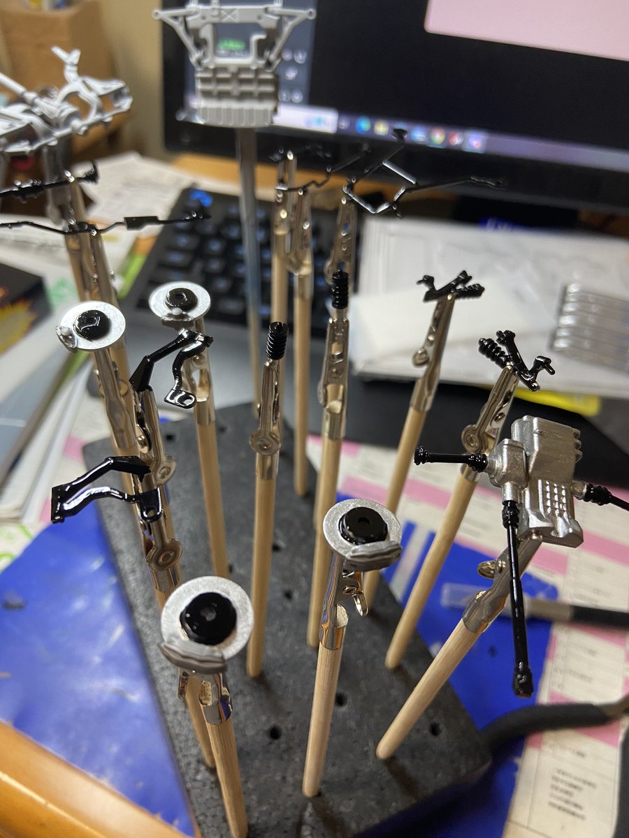 bakao_zz's tweet photo. このホイールの色バカ好きなんだが笑
プラス上手くいい色作れた！
 #カーモデル https://t.co/ndxC4e6pxj