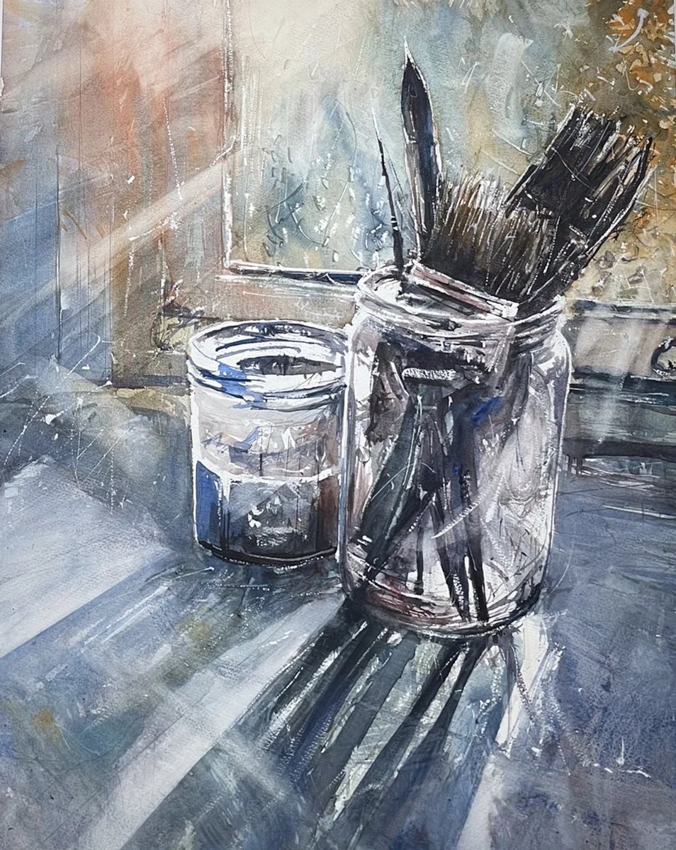 Painters Online (@painters_online) on Twitter photo Need a reason to get your 'Favourite Brushes' out at the start of the new year? The chance to win art prizes worth over £14,000 & a place in an exhibition <a href="/PatchingsArt/">Patchings Art Centre</a> could be just the inspiration you need! bit.ly/TALPOPEN23 Painting by 2022 award-winning artist <a href="/markbuck/">Mark Buck RSMA</a> Need a reason to get your 'Favourite Brushes' out at the start of the new year? The chance to win art prizes worth over £14,000 & a place in an exhibition <a href="/PatchingsArt/">Patchings Art Centre</a> could be just the inspiration you need! bit.ly/TALPOPEN23 Painting by 2022 award-winning artist <a href="/markbuck/">Mark Buck RSMA</a>
