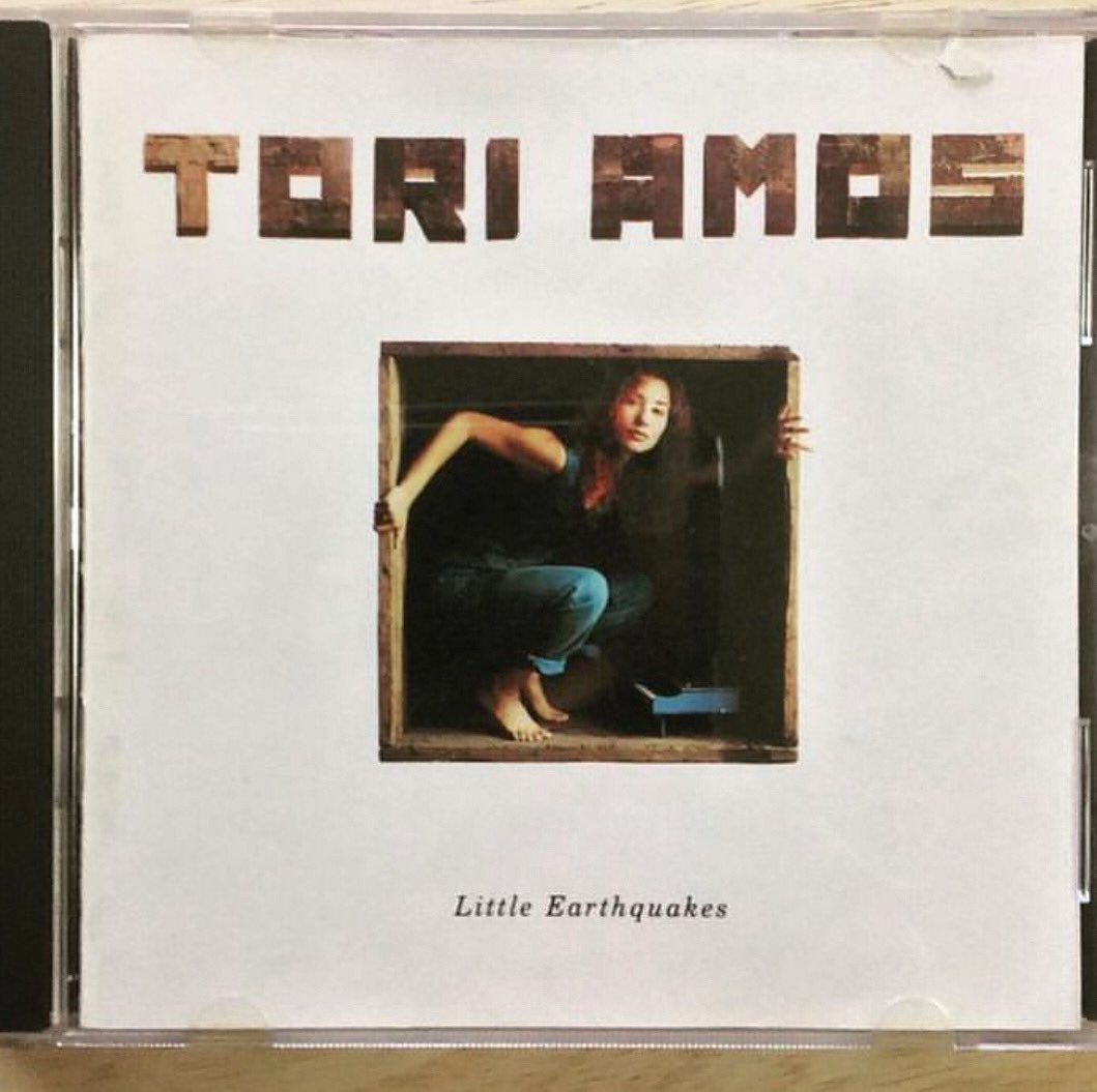WrEtcH_'s tweet photo. #OnThisDay January 6, 1992 @toriamos released her debut studio album #LittleEarthquakes which charted at #14 on the @officialcharts and #54 on the @billboardcharts. The album is certified double platinum and contains the singles #MeandaGun #SilentAllTheseYears #Winter #Crucify https://t.co/6lBGZs4uWY