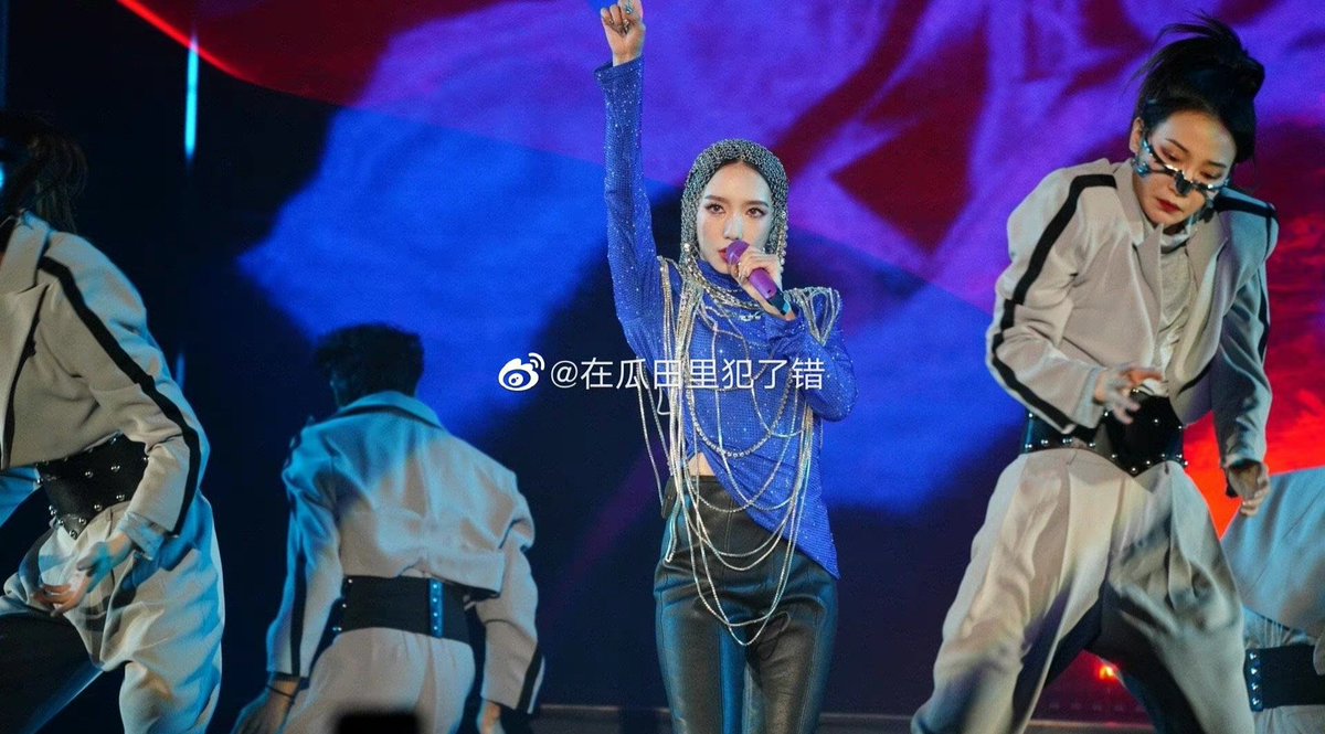 Pictures from #MengMeiqi concert today