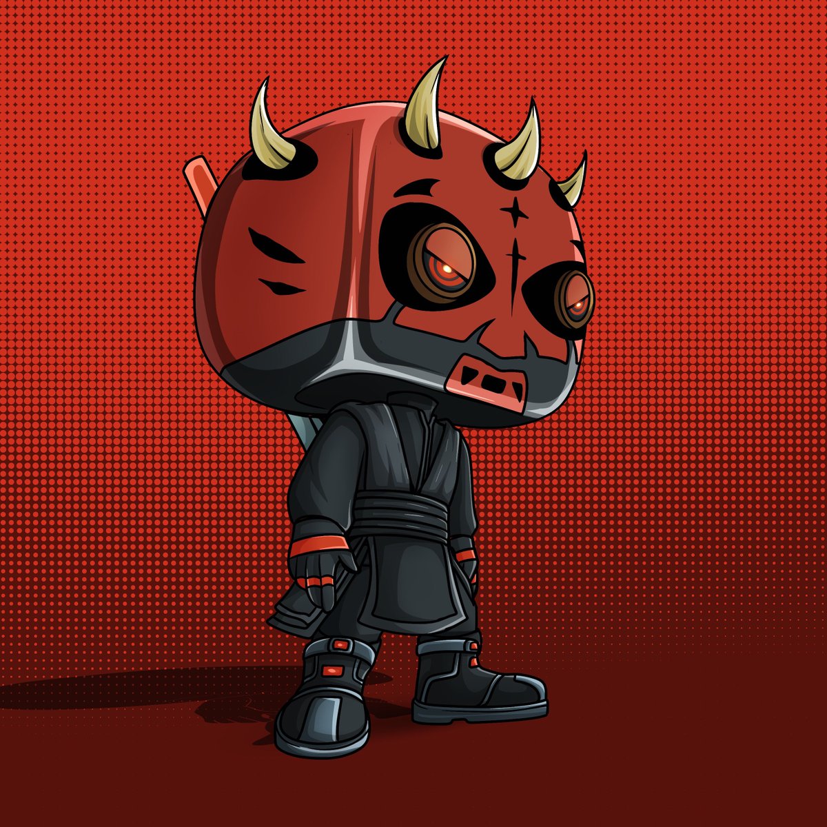 Oshis you never failed to amaze us! 2500 followers is approaching and we're just getting started! 🚀 Thank you for supporting what we are building here. May the force be with us! ❤️

Engage to have a chance to win a Backdoor Pass!🎫

#CNFTCommunity #CNFTGiveaway #CNFTProject