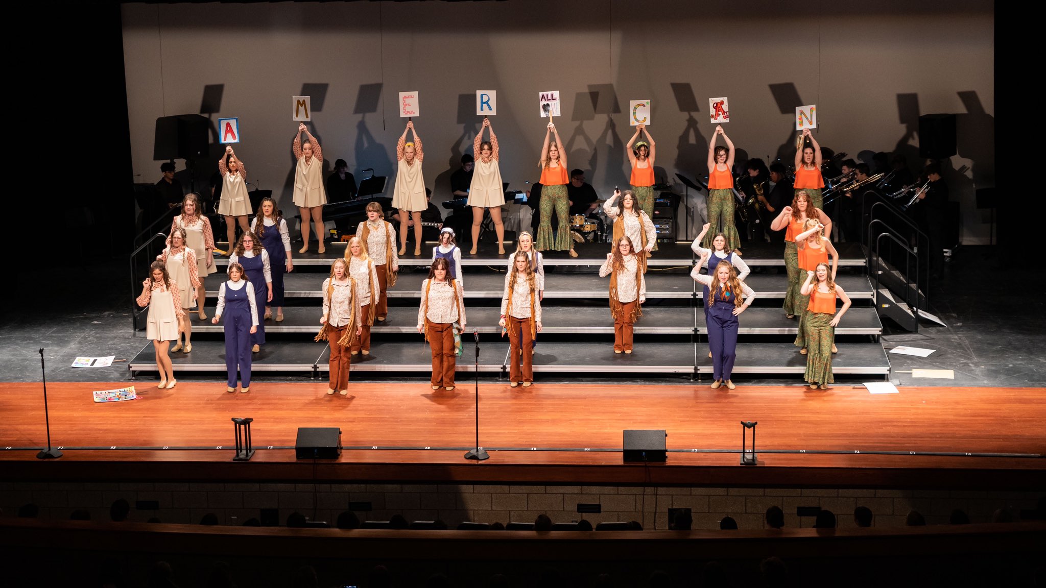 MidIowa Show Choir Championships on Twitter "Feeling fired up after