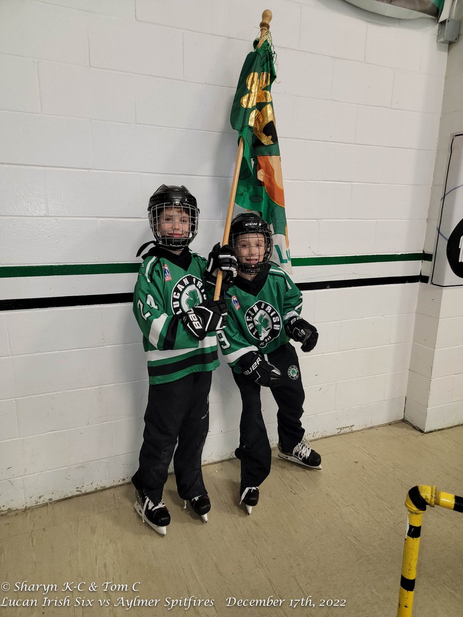 Lucan Irish Jr Hockey🏒 tweet media