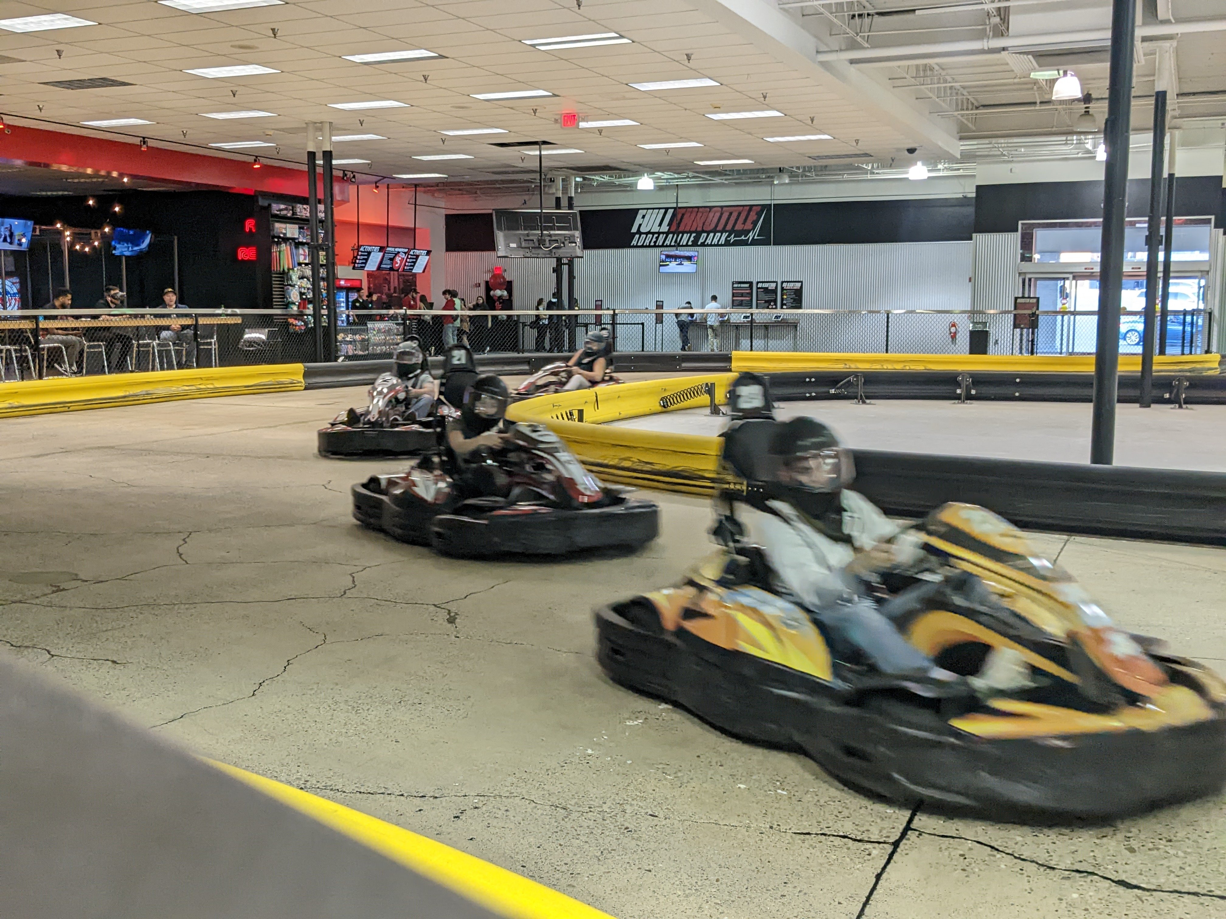 Full Throttle Adrenaline Park (GoFullThrottle) / Twitter