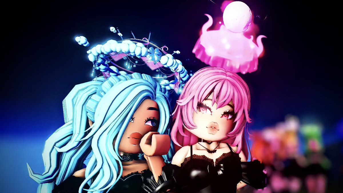 mystery halo giveaway!!✨
           #royalehigh

✧ follow me w/ 🔔
✧ like and rt

—Extras in thread—