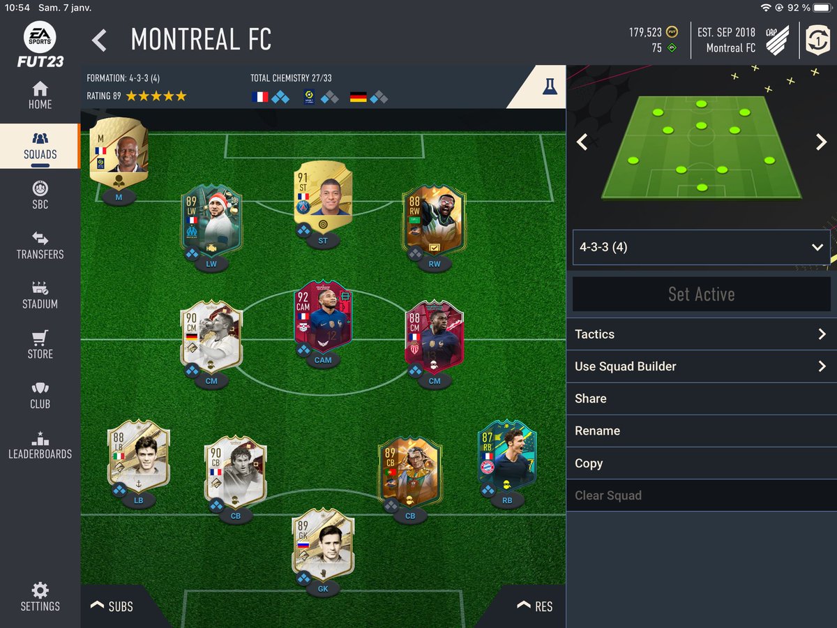 FelixR1019's tweet photo. @FUT_Rory https://t.co/i0DmTnolWe