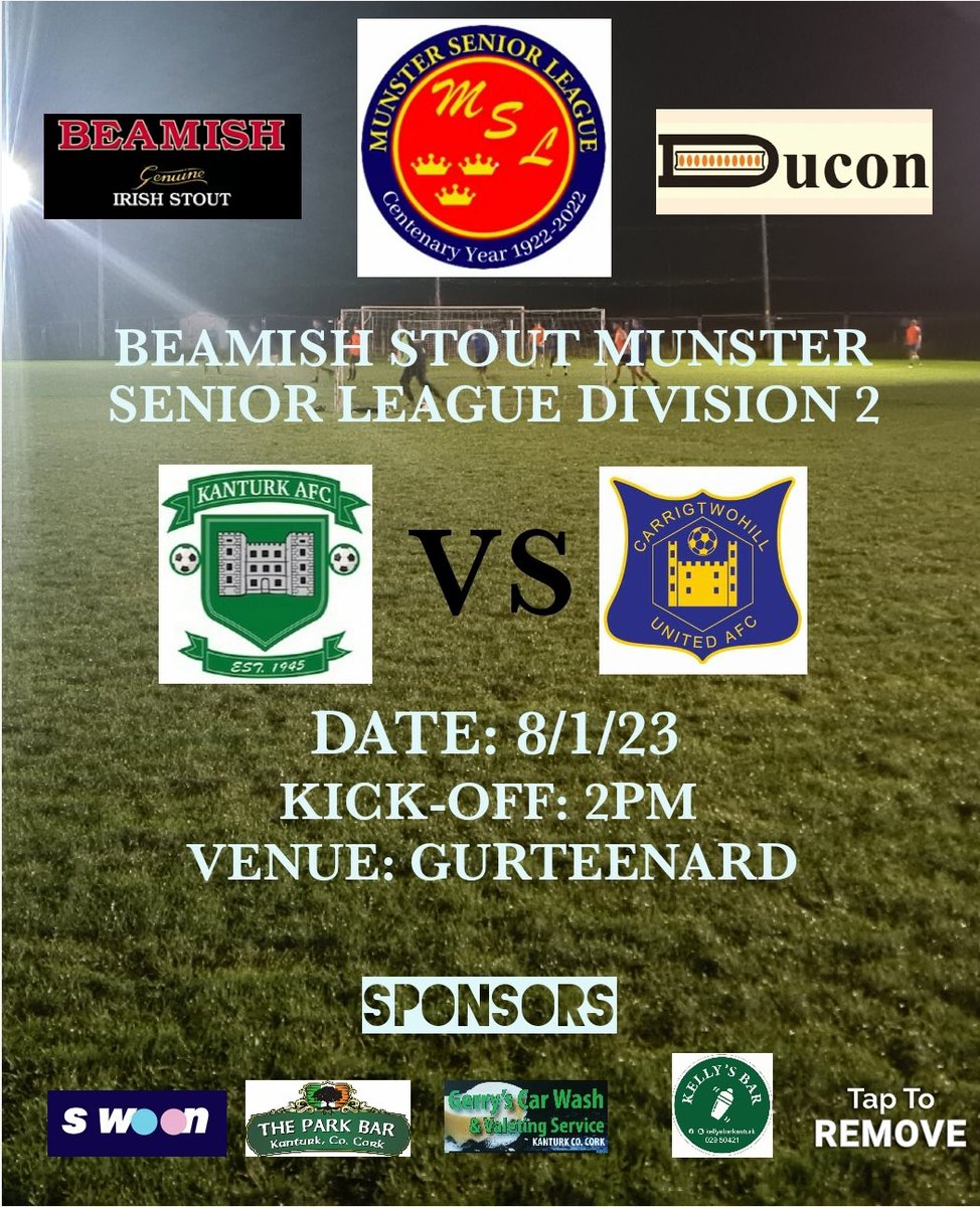 Kanturk_AFC tweet picture