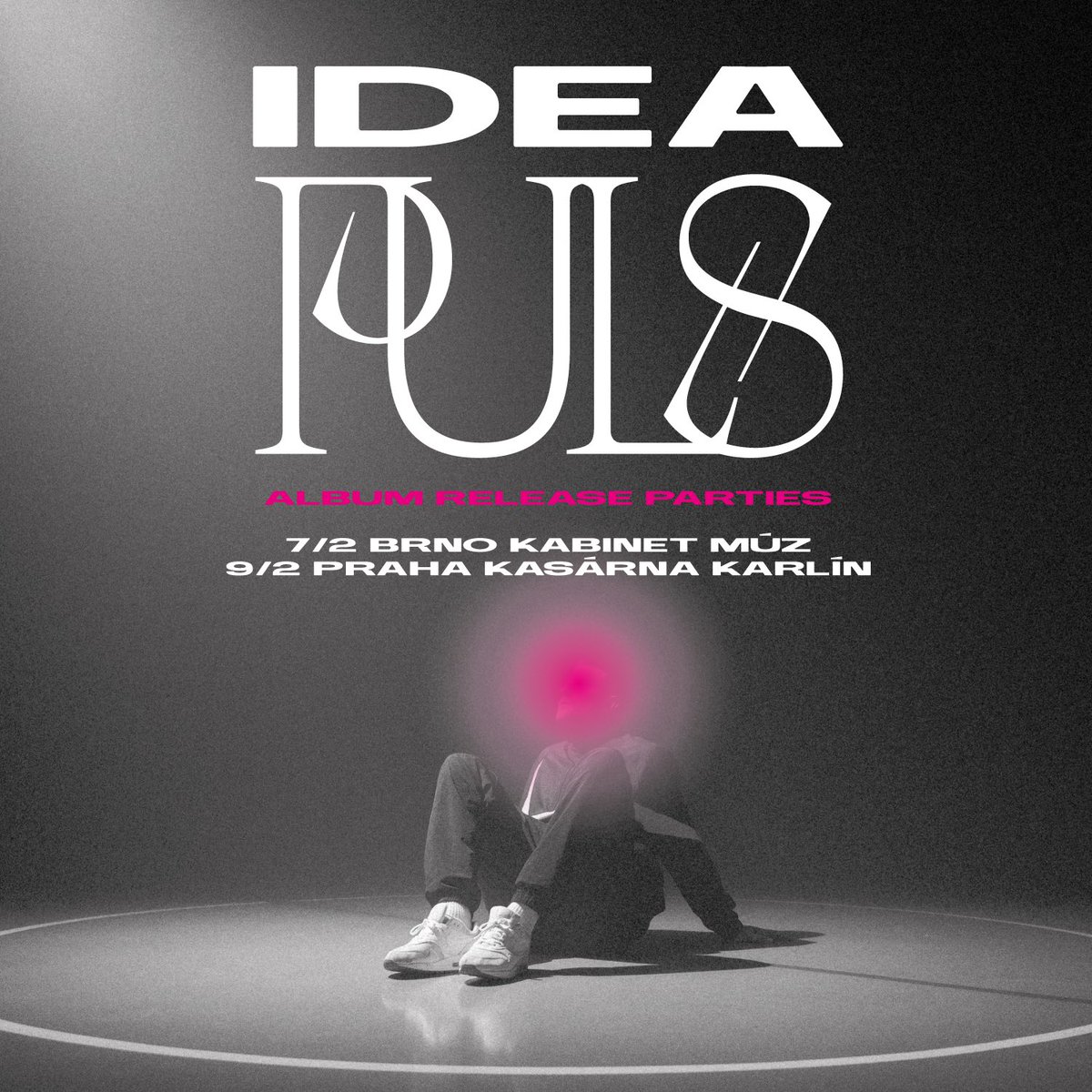 7/2 release party Brno
9/2 release party Praha
10/2 vychazi Puls.