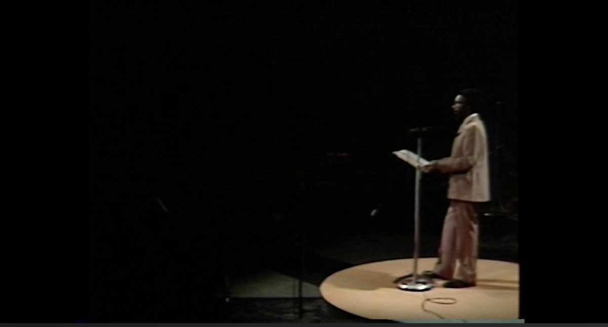test Twitter Media - SFSU Poetry Center archives are now available. Here is a 1976 reading by Lorenzo Thomas: https://t.co/J5BtaHBdml
Did you know we published "The Collected Poems of Lorenzo Thomas?" Link in comments. https://t.co/klHHvHRXR0