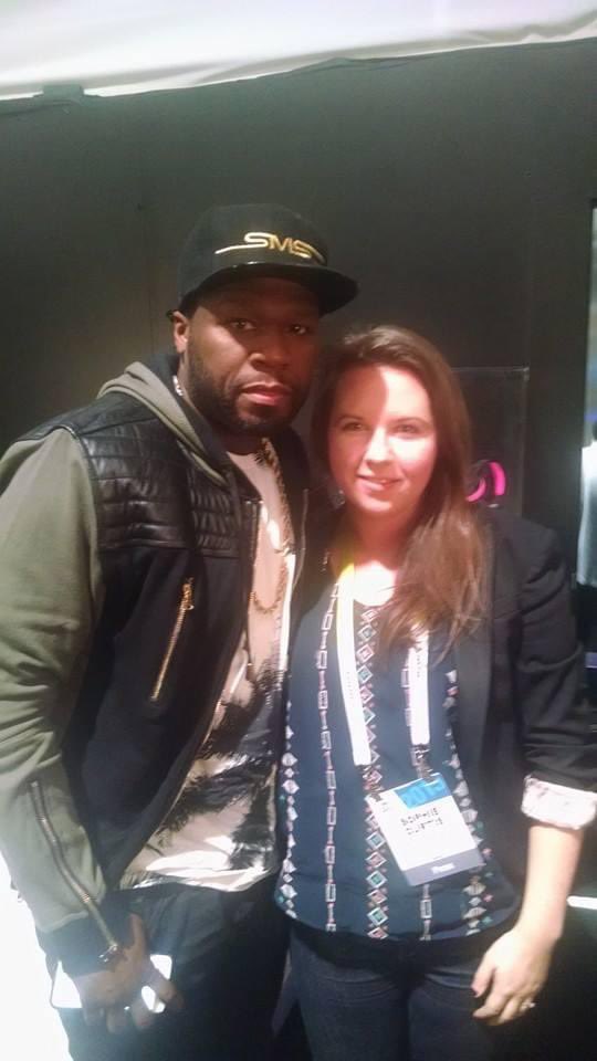 Throwback to when CES was cool 😎 #ces #ces2015 <a href="/50cent/">50cent</a>