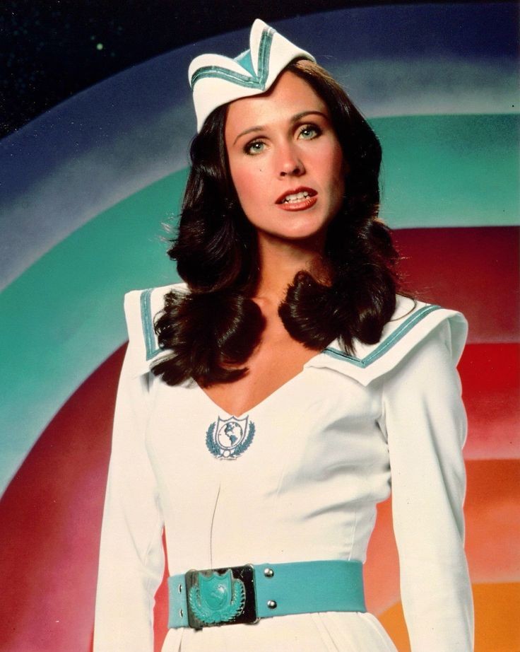 barbaravitali2's tweet image. Happy Birthday to #ErinGray January 7,1950 #BuckRogers #SilverSpoons