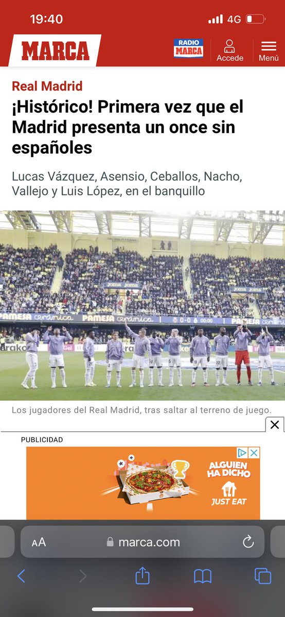 Supongo que esto será debate en vuestro programa no?? Eso son los valores del Real Madrid??? <a href="/EduAguirre7/">Edu Aguirre</a> <a href="/As_TomasRoncero/">Tomás Roncero</a> <a href="/alfredoduro1/">Alfredo Duro</a> <a href="/jpedrerol/">Josep Pedrerol</a> algo que comentar???