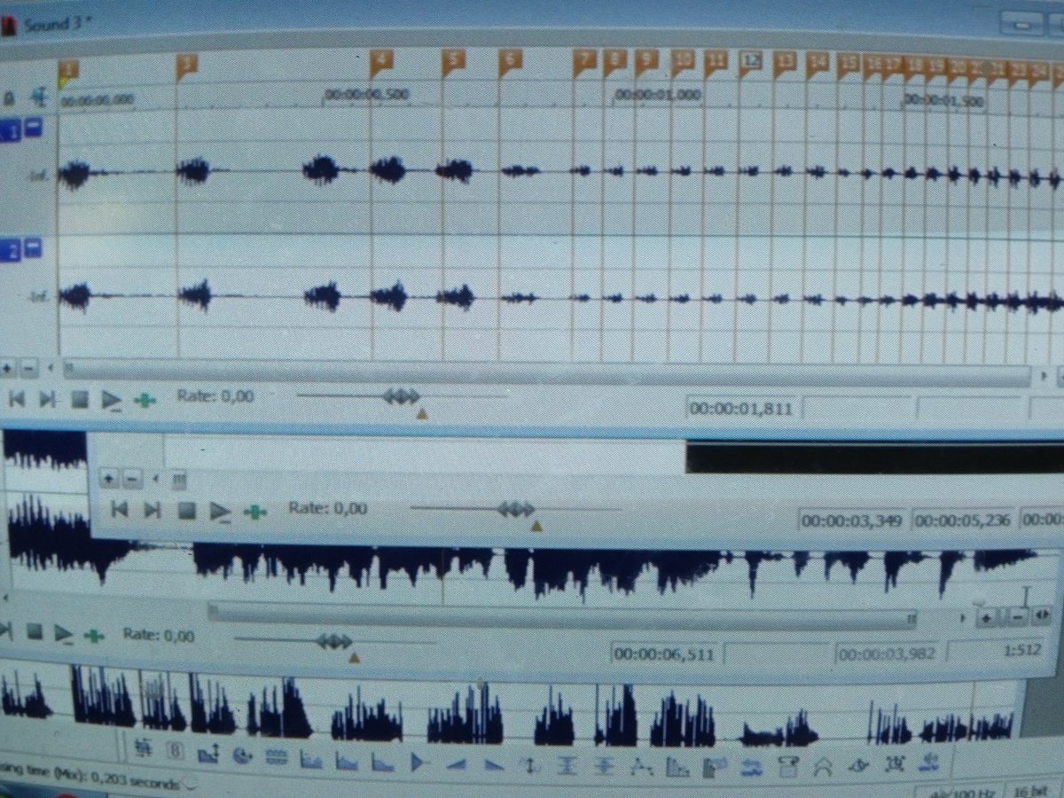djshoguncarora's tweet photo. Edición y producción para #radio #dj https://t.co/jYLbEzK3w0
