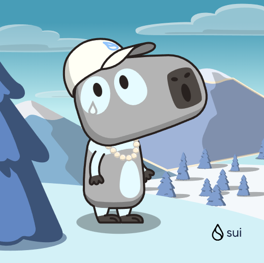 programmer372's tweet photo. Hodler: It's just a Hodler : )
#CapyHolidays https://t.co/uZzq0bwLWb