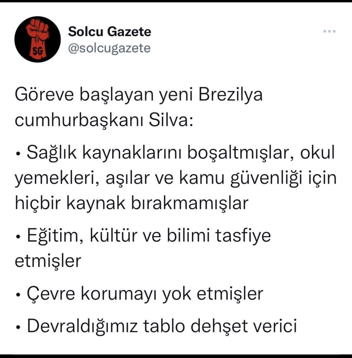 Spoiler yemişiz