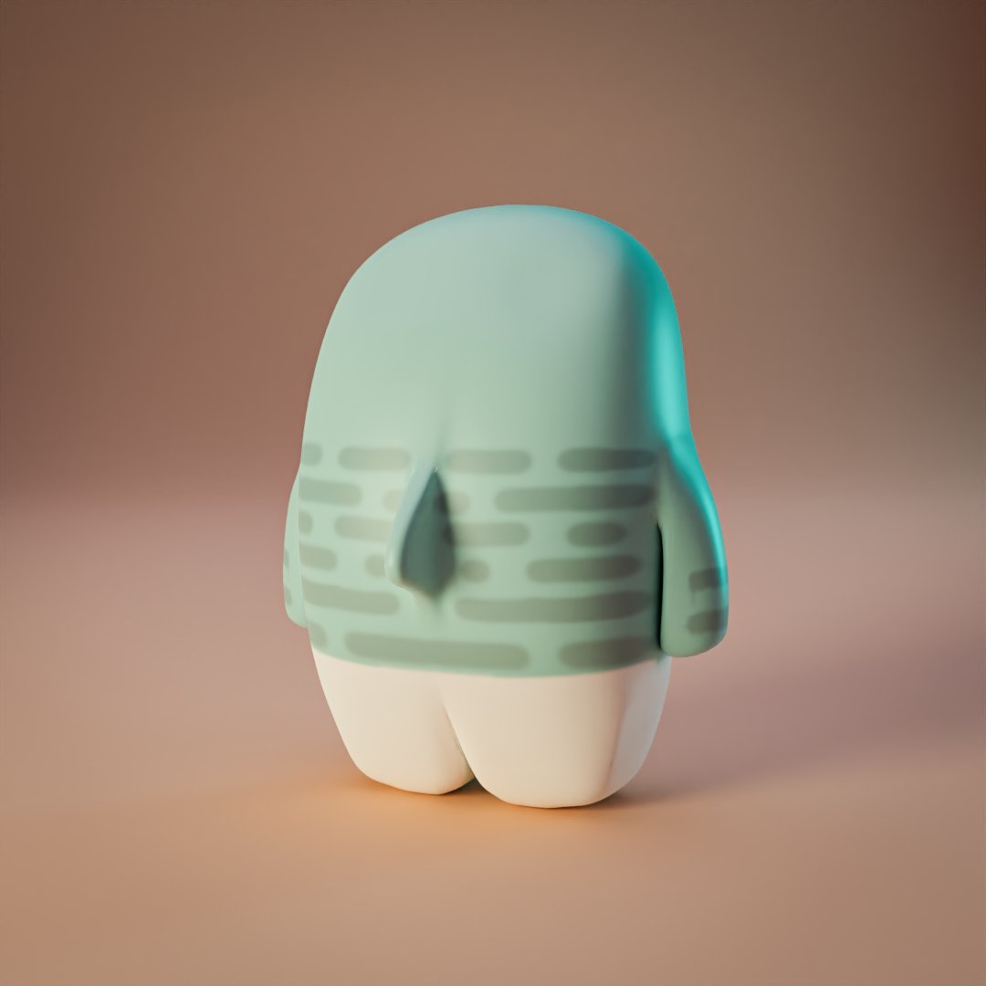 bazarnov3d's tweet photo. tiger shark for my collection🦈
Art in blender🙌
#shark #samezu #samezushark #サメーズ #サメ #イラスト #samez #samezu #samezushark #shark #kawaii #鯊魚哥 #샤메즈 #tigershark #sharkdesign #3d  #sharkcharacter #3dmodel #3dcharacter #nft #nfts #nftart #nftartist #nftdrop #3dartist https://t.co/GPP24Xup9H