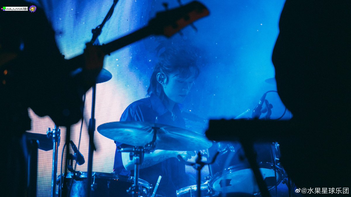 Fruit Planet Band tweet media