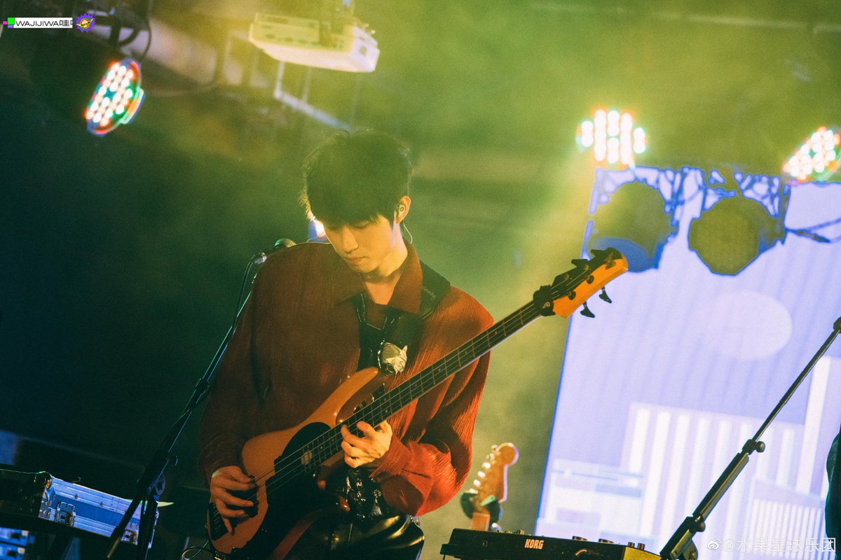 Fruit Planet Band tweet media