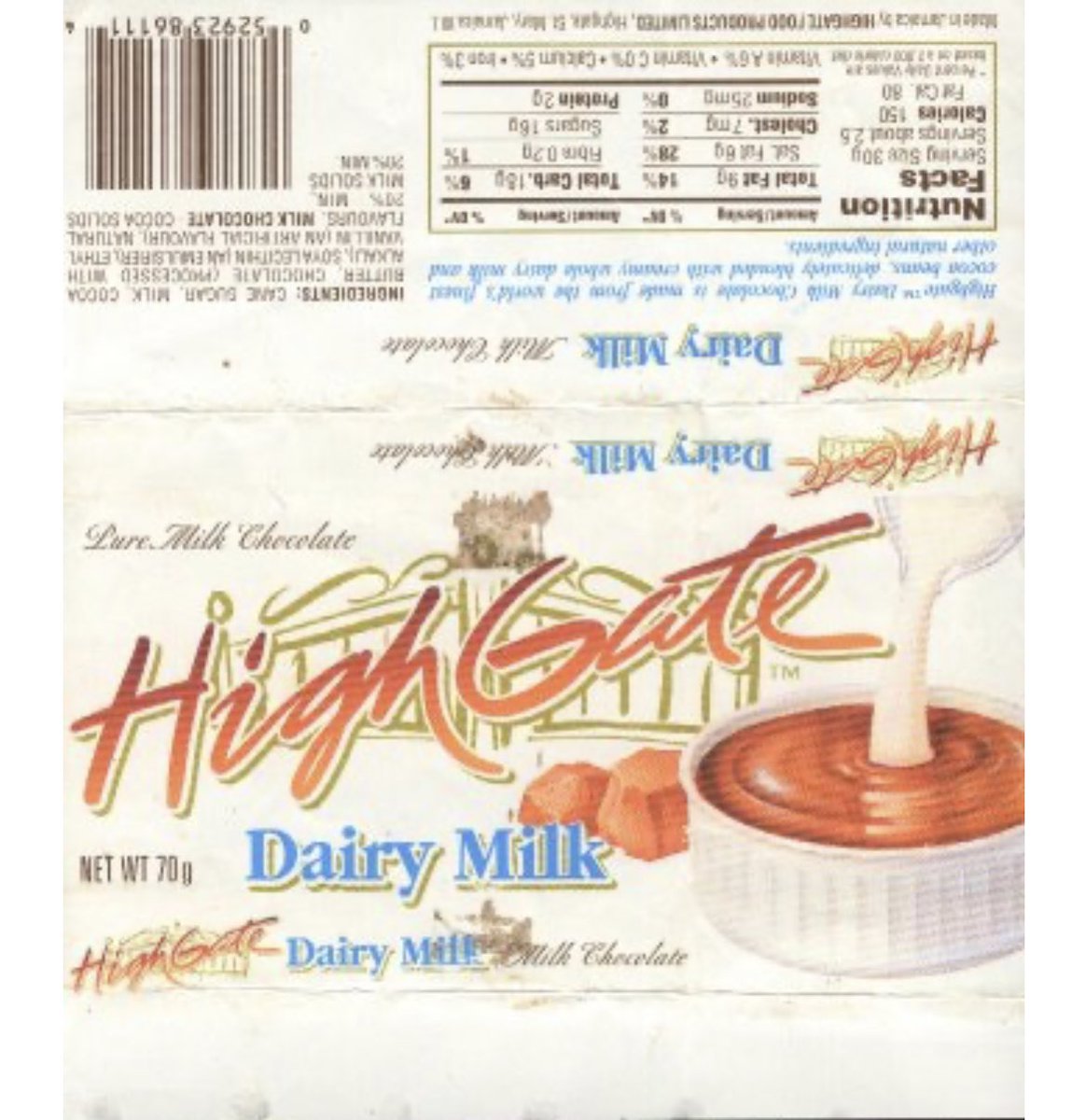 toniluv876's tweet photo. This used to be the best chocolate outta Jamaica! Iykyk https://t.co/5FgC90VpIb