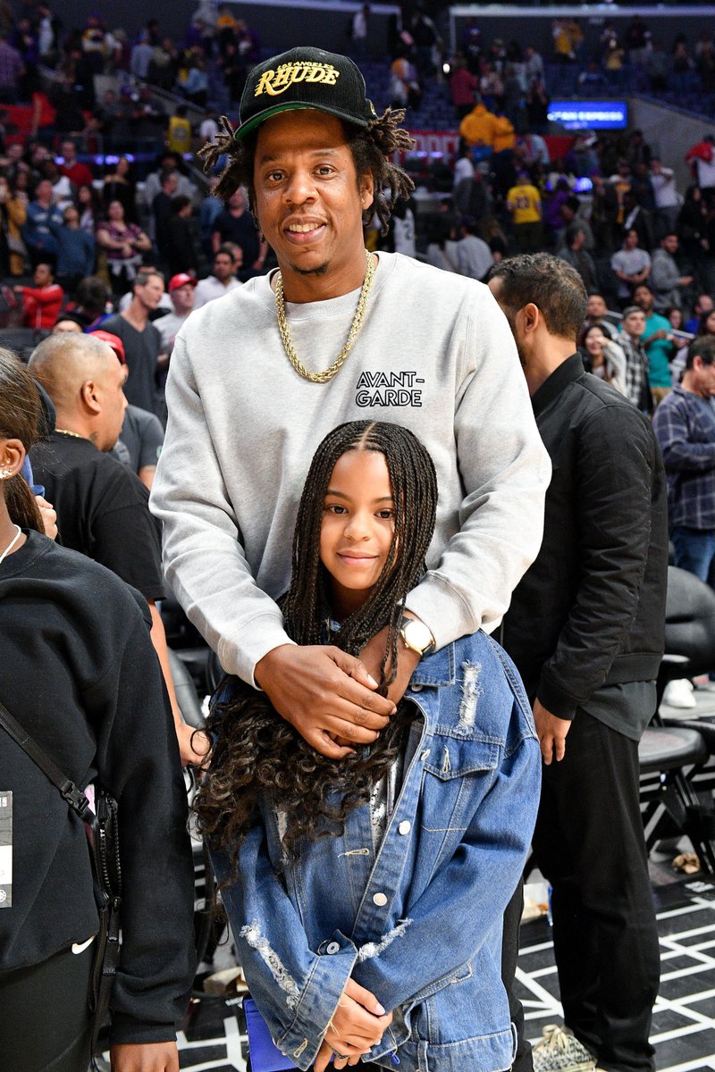 TIDAL's tweet photo. Happy birthday to an icon in the making, Blue Ivy Carter 🎉 https://t.co/doJFzoFy5g