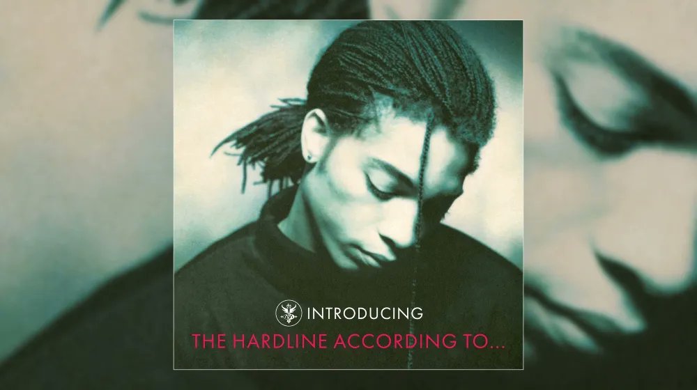 Albumism's tweet photo. We're rewinding the clock back to the 1980s and celebrating the decade's greatest albums including #SanandaMaitreya's debut album 'Introducing the Hardline According to…' (1987) | LISTEN to the album + explore our tribute here: https://t.co/JQCPcuB2rx https://t.co/KDDU4cxwgx
