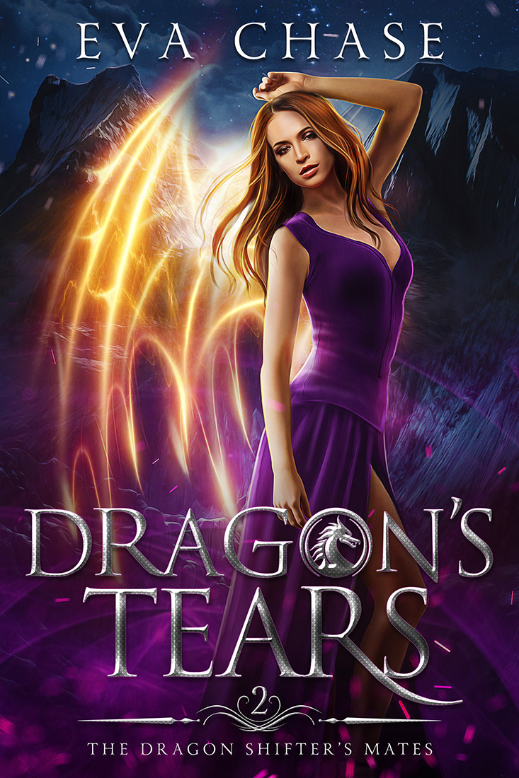 Read the series that just keeps entertaining! The Dragon Shifter’s Mates is hot, hot, hot! FREE in KU! smarturl.it/DragonsTears