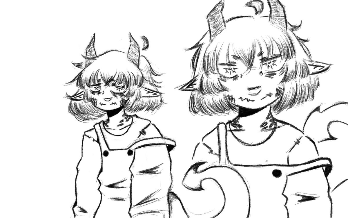 #oc #digitalart #originalcharacter