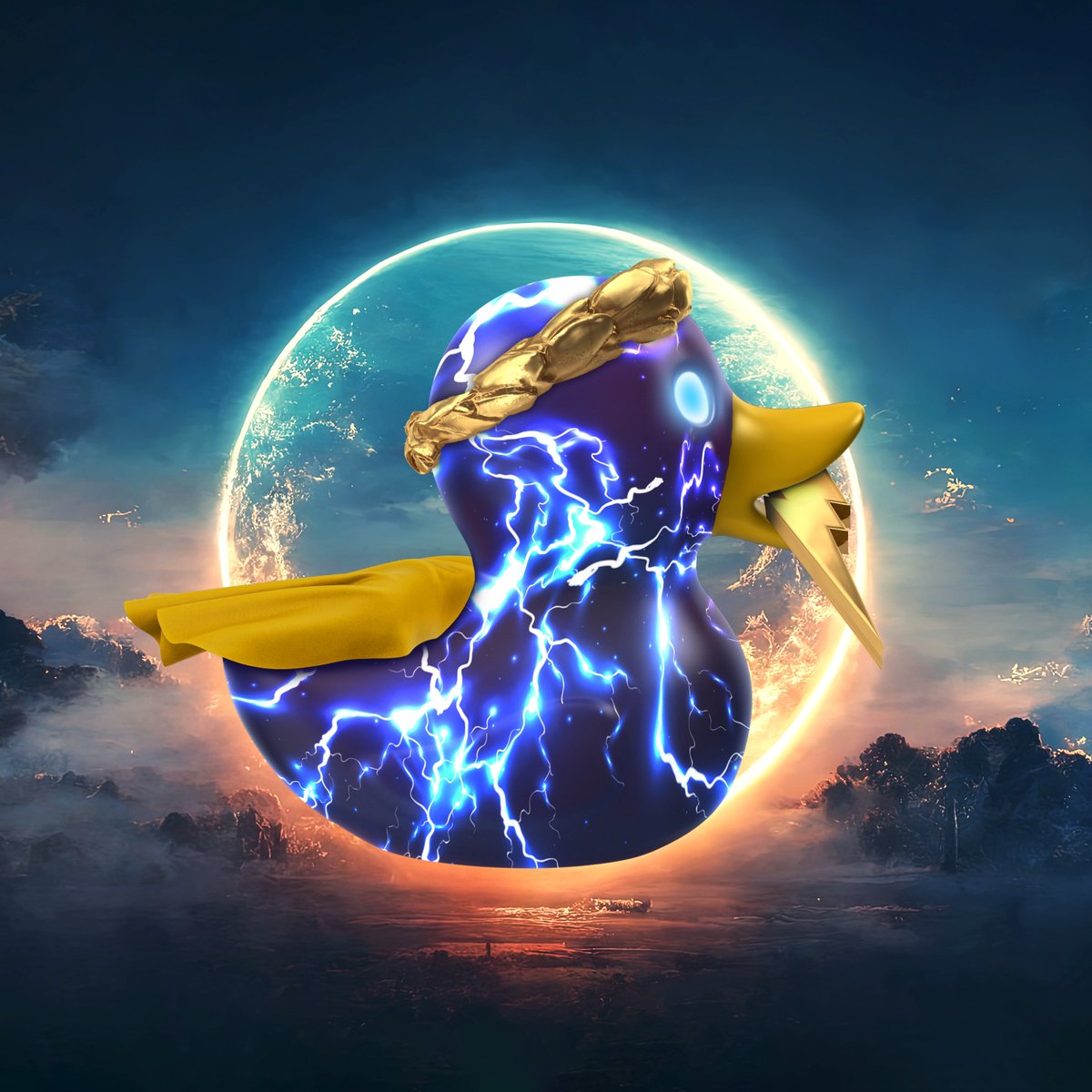 ProtoVerse_AI's tweet photo. @SerLondonCrypto Rid of the antics and look into the future. We are currently forging the future with our ecosystem of dApps, $QUACK token (oh yes, this beast will sweep everything in its path on the next bullrun), and the #ProtoRace game, playable with the Ahiru #NFTs!👇
This deserves a hat tip. https://t.co/vLIQJ2KrVI