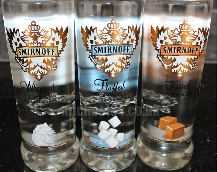 We bet you haven't tried these Smirnoff flavours, don't knock it 'til you try it😍
#drinks #flavours #try #new