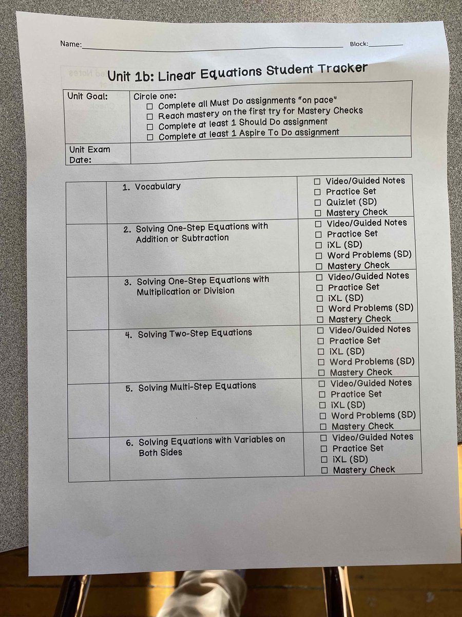 Modern Classrooms Project tweet media